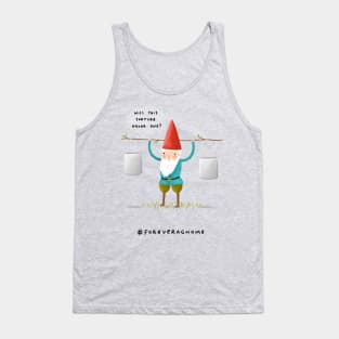 Forever a Gnome 2 Tank Top